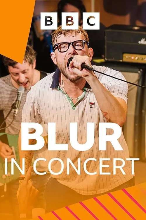 blur | In Concert BBC Radio 2 (фильм)