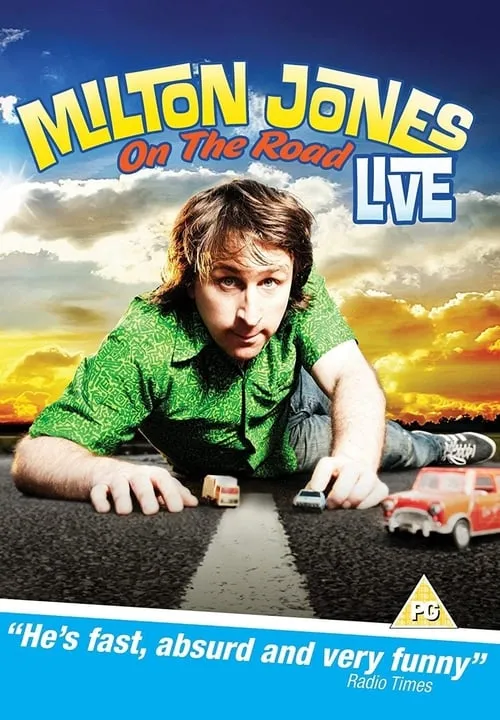 Milton Jones Live - On The Road (movie)