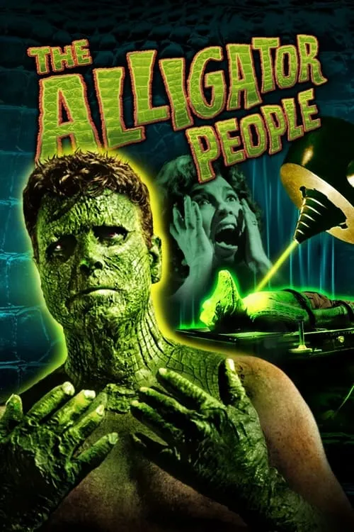 The Alligator People (movie)