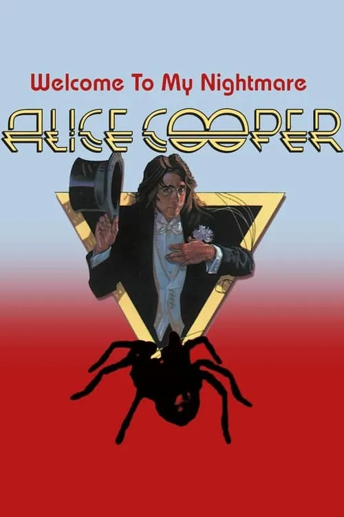 Alice Cooper - Welcome to My Nightmare (movie)