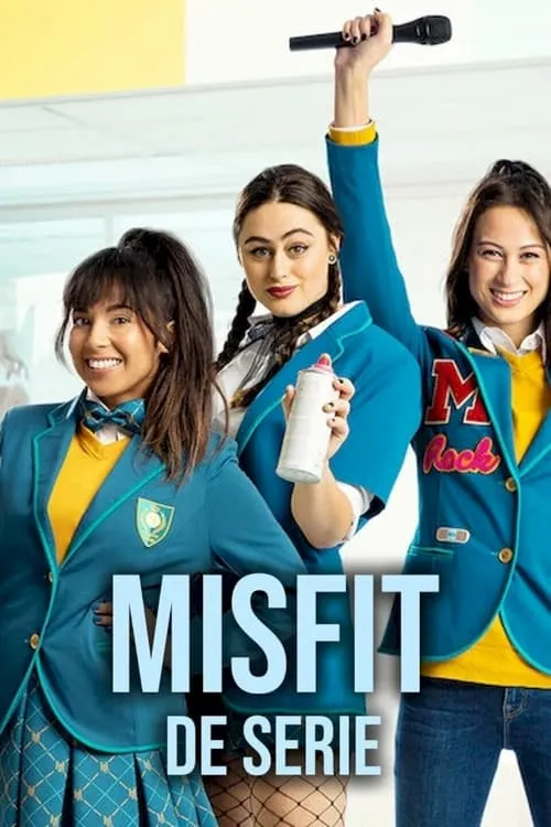 Misfit: The Series (series)