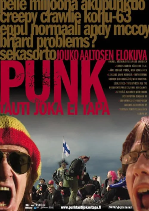 Punk – tauti joka ei tapa (фильм)