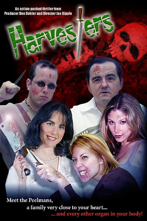 Harvesters (movie)