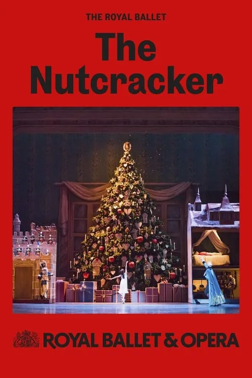 RB&O Live 2024/25: The Nutcracker (фильм)