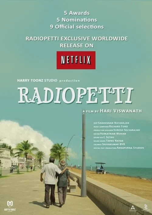 Radiopetti (movie)