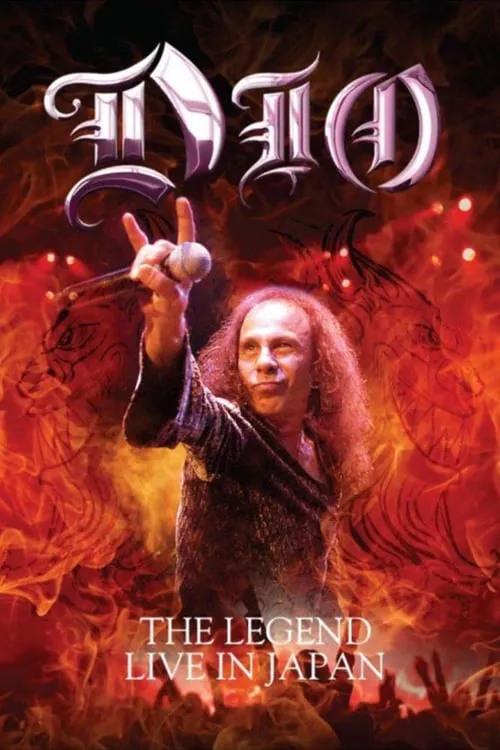 Dio: The Legend Live