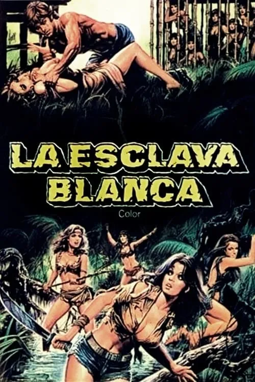 White Jungle Slave (movie)