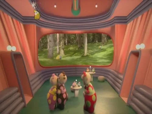 Makka Pakka's Stone Concert