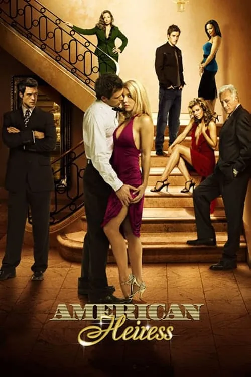 American Heiress (сериал)