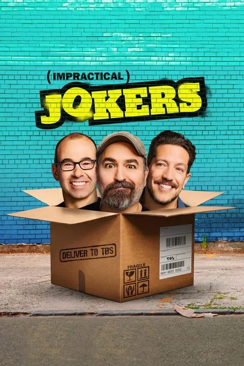 Impractical Jokers (series)