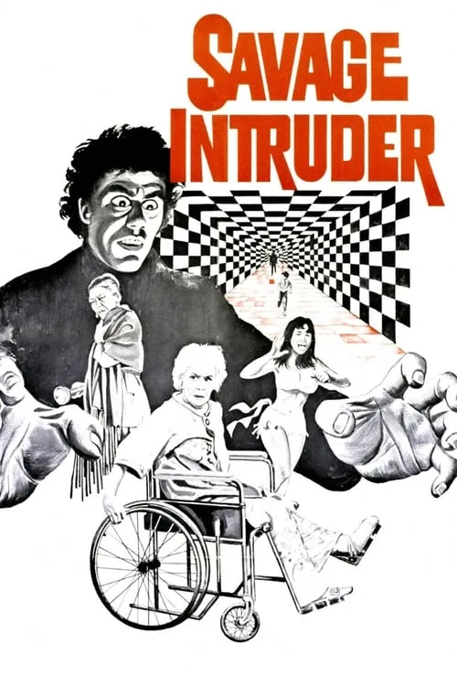 Savage Intruder (movie)