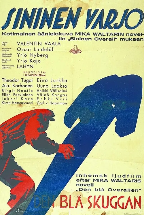 Sininen varjo (movie)