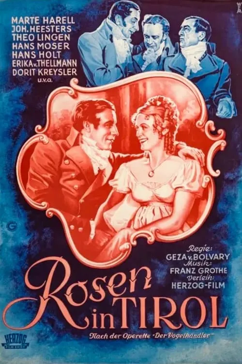 Rosen in Tirol (movie)