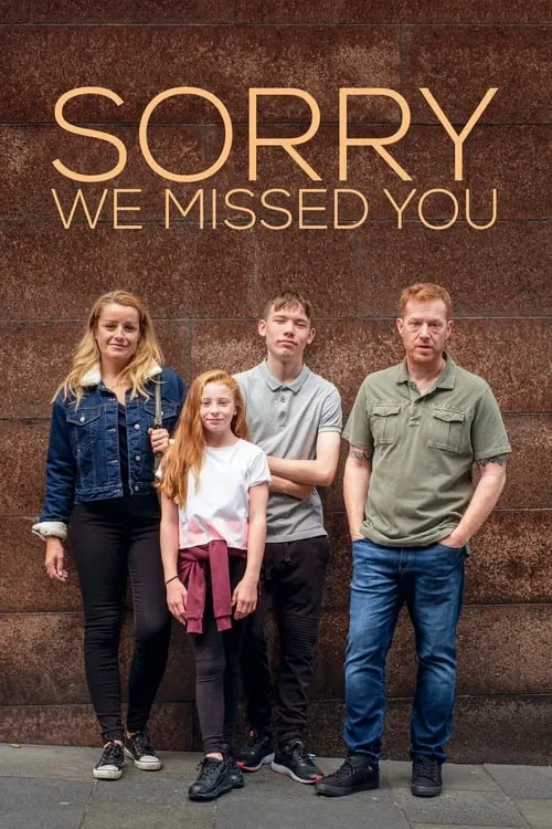Sorry We Missed You (movie)