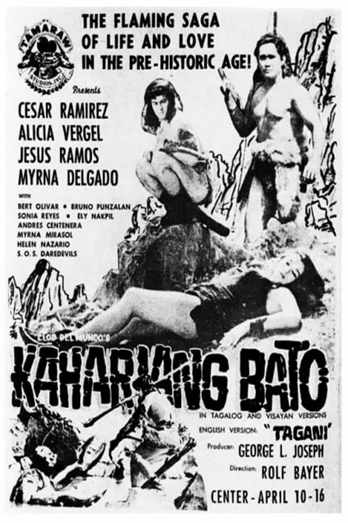 Kahariang Bato (movie)