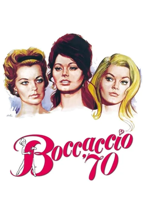 Boccaccio '70 (movie)