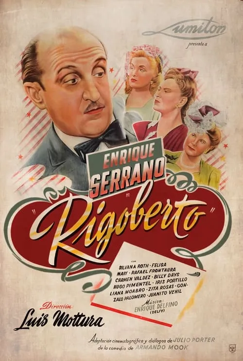 Rigoberto (movie)