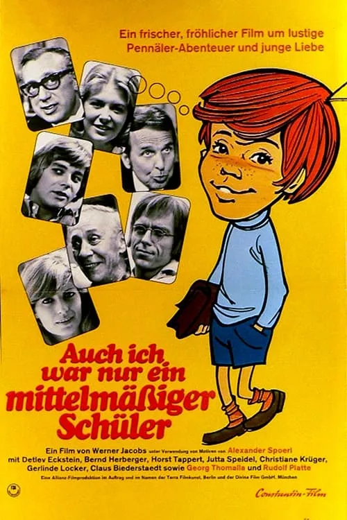 Auch ich war nur ein mittelmäßiger Schüler (movie)