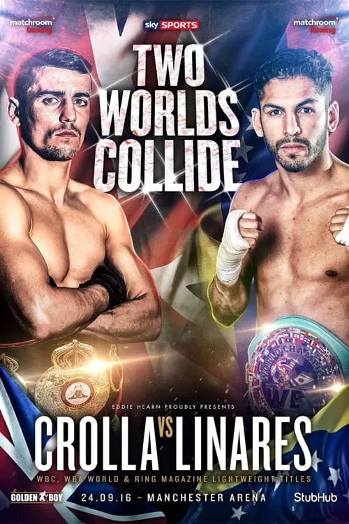 Anthony Crolla vs. Jorge Linares (фильм)