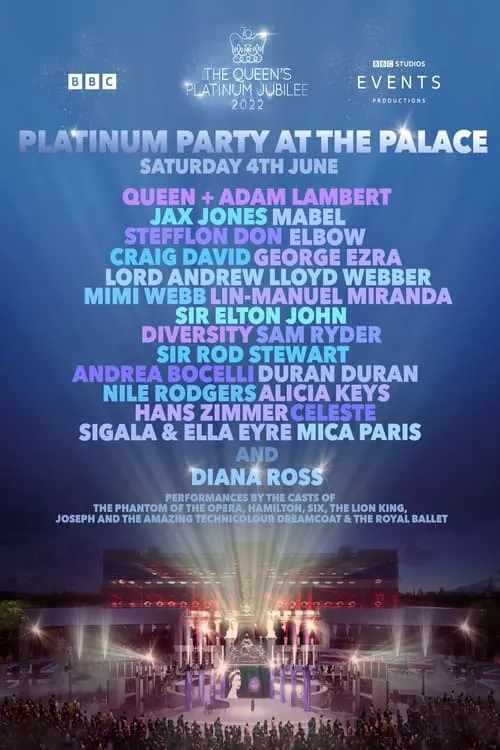 Platinum Party at the Palace (фильм)