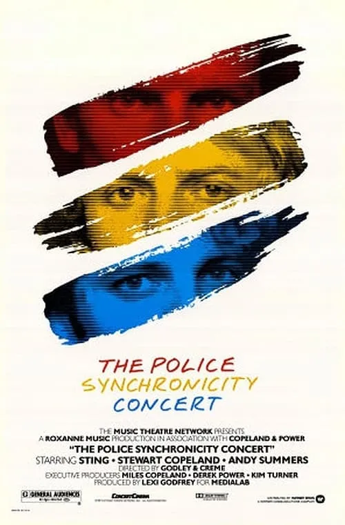 The Police: Synchronicity Concert (movie)