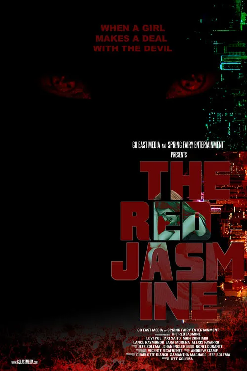 The Red Jasmine (movie)