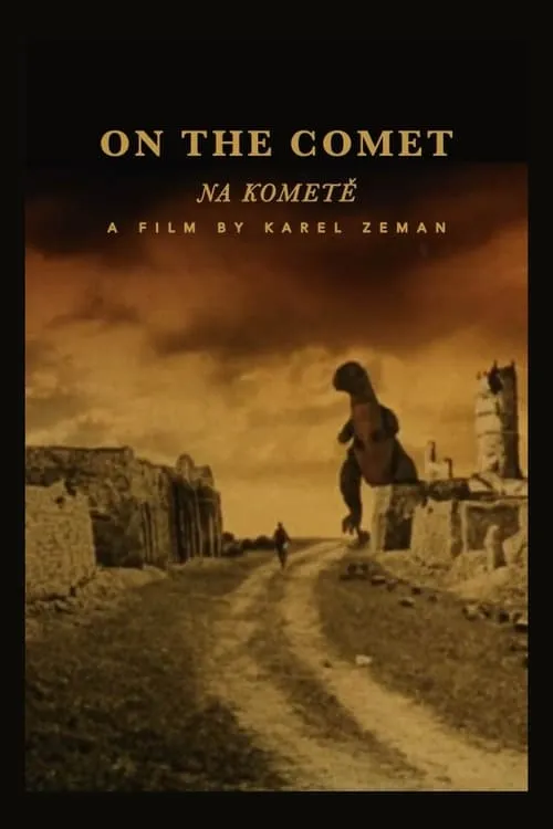 On the Comet (movie)