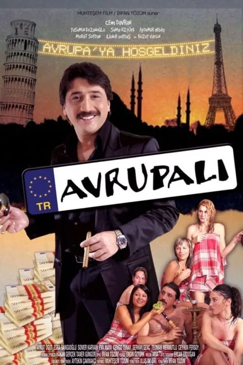 Avrupalı (movie)