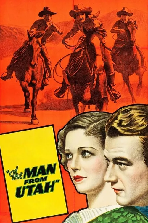 The Man from Utah (movie)