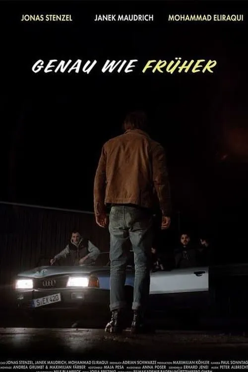 Genau wie früher (movie)