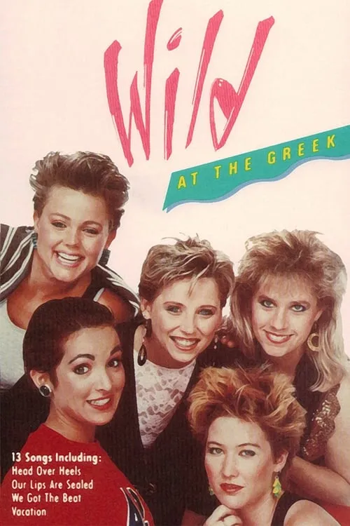 The Go-Go's: Wild at the Greek (movie)