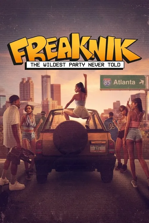 Freaknik: The Wildest Party Never Told (фильм)