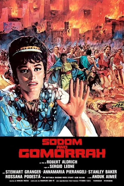 Sodom and Gomorrah (movie)