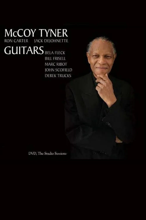 McCoy Tyner - Guitars (movie)