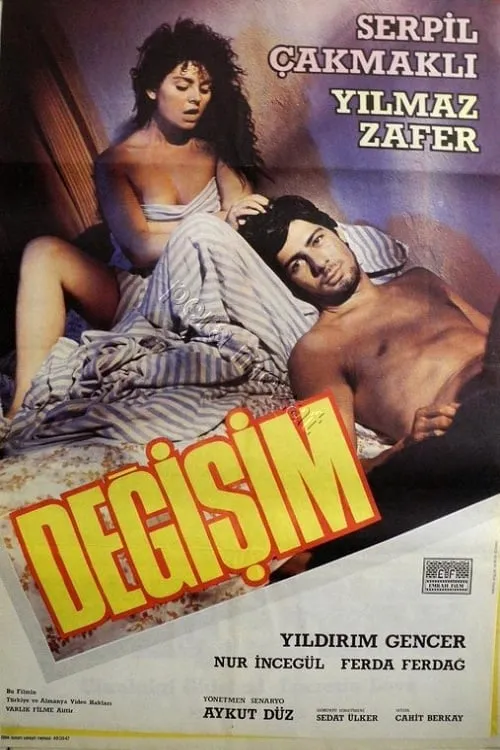 Değişim (movie)