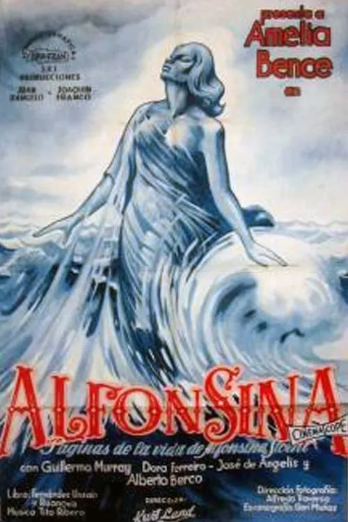 Alfonsina (фильм)