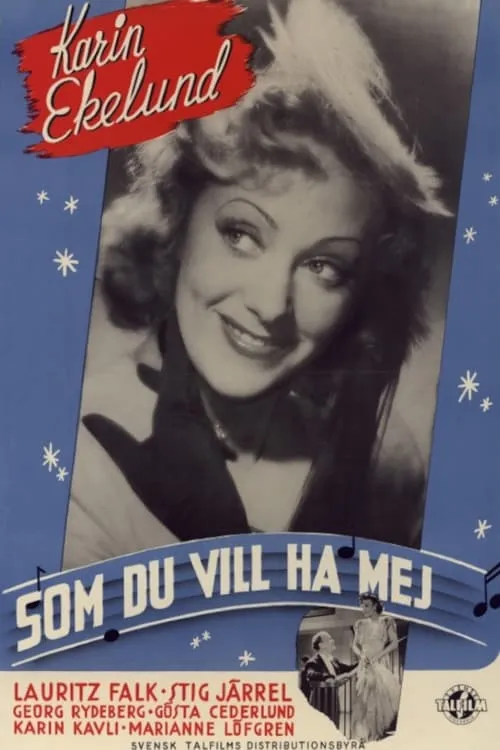 Som du vill ha mej (movie)