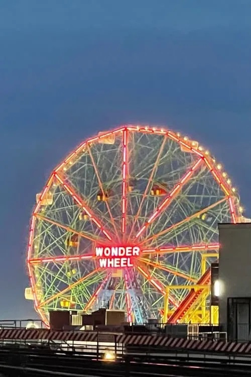 Wonder Wheel