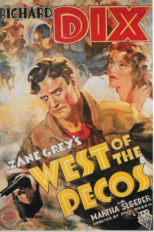 West of the Pecos (movie)