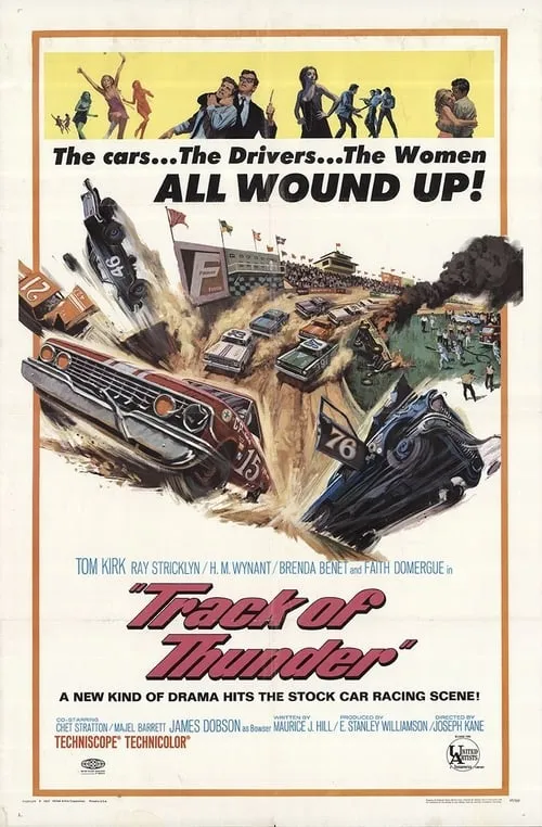 Track Of Thunder (movie)