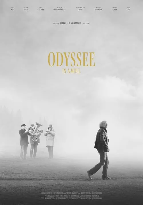 Odyssey in A minor (movie)