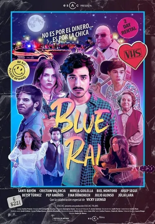 Blue Rai (movie)