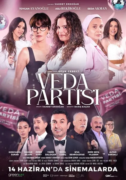 Veda Partisi (фильм)