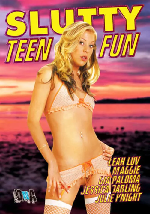 Slutty Teen Fun (movie)