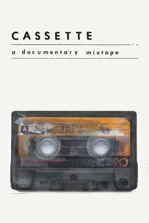 Cassette: A Documentary Mixtape (фильм)