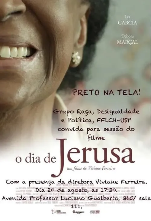 O Dia de Jerusa (movie)