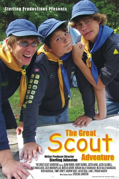 The Great Scout Adventure (movie)