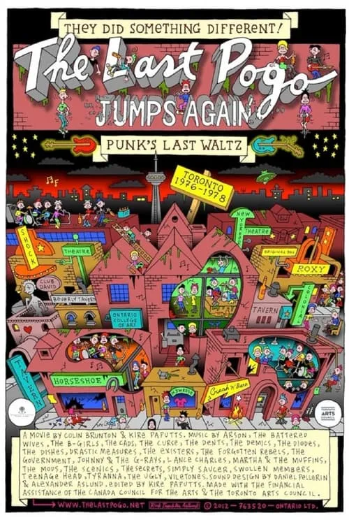 The Last Pogo Jumps Again