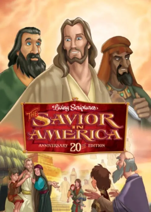 The Savior in America (фильм)