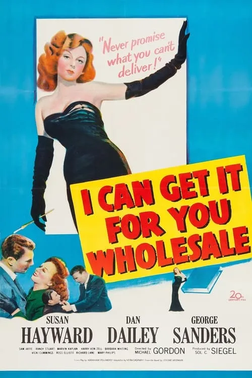 I Can Get It for You Wholesale (movie)